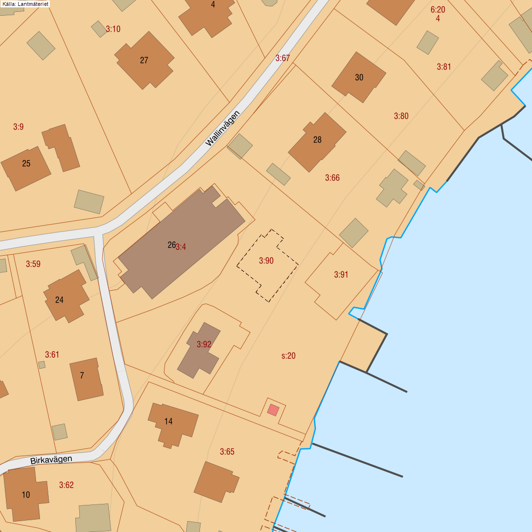 Sweden estate