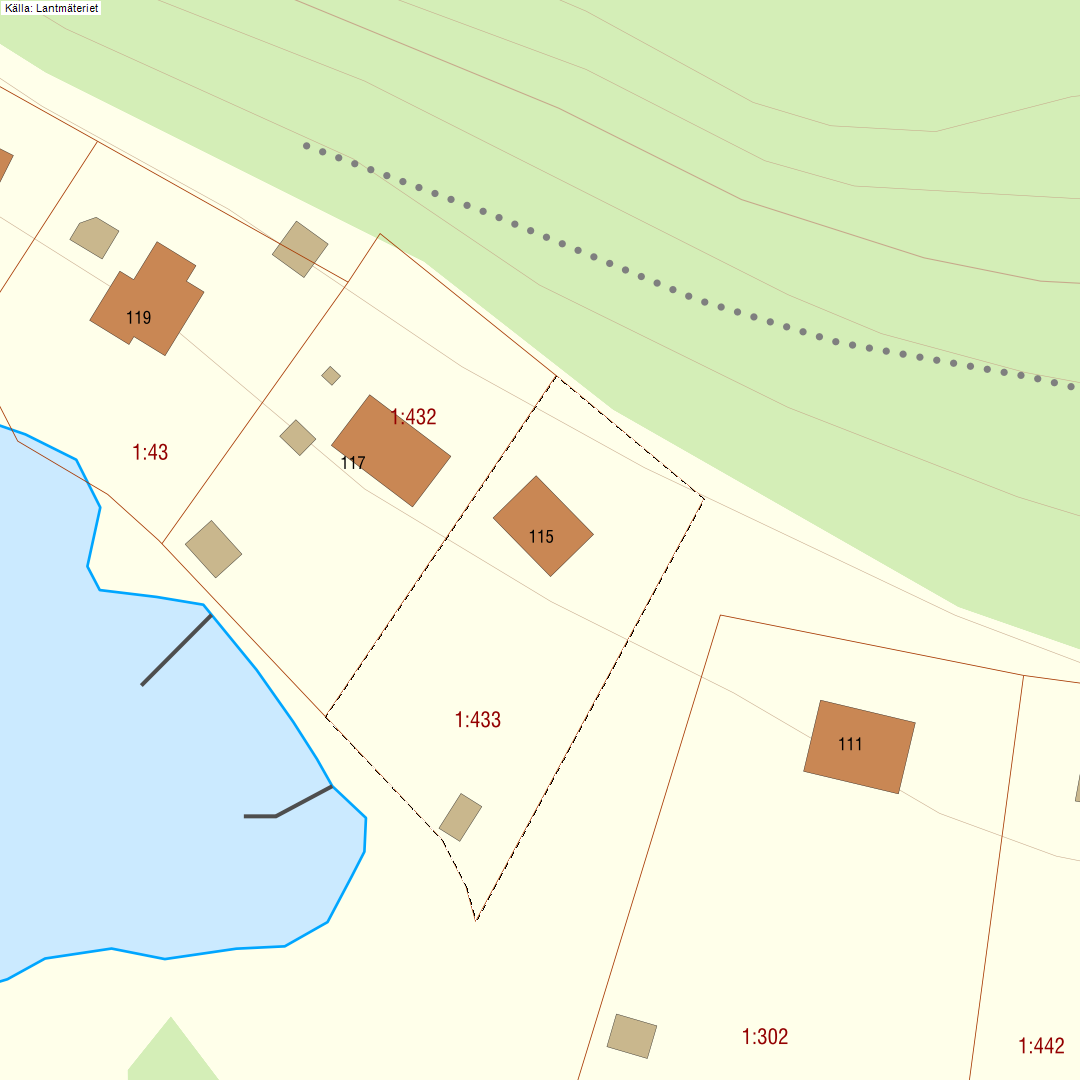 Sweden estate