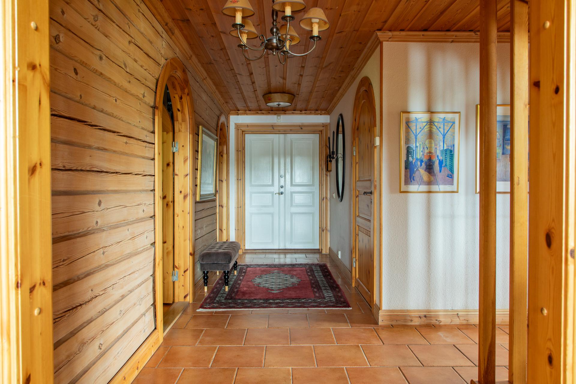 Sweden estate
