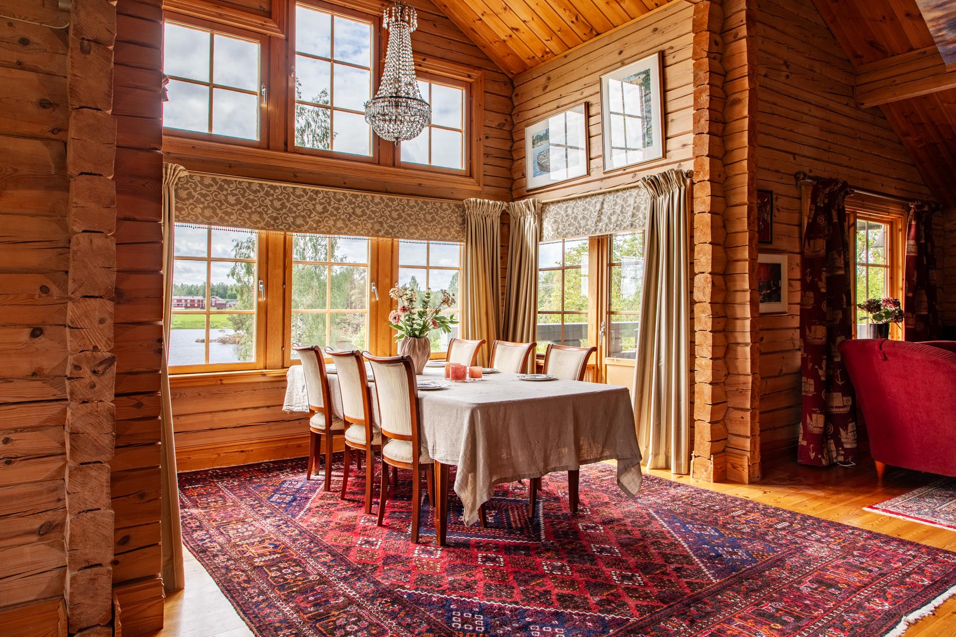 Sweden estate