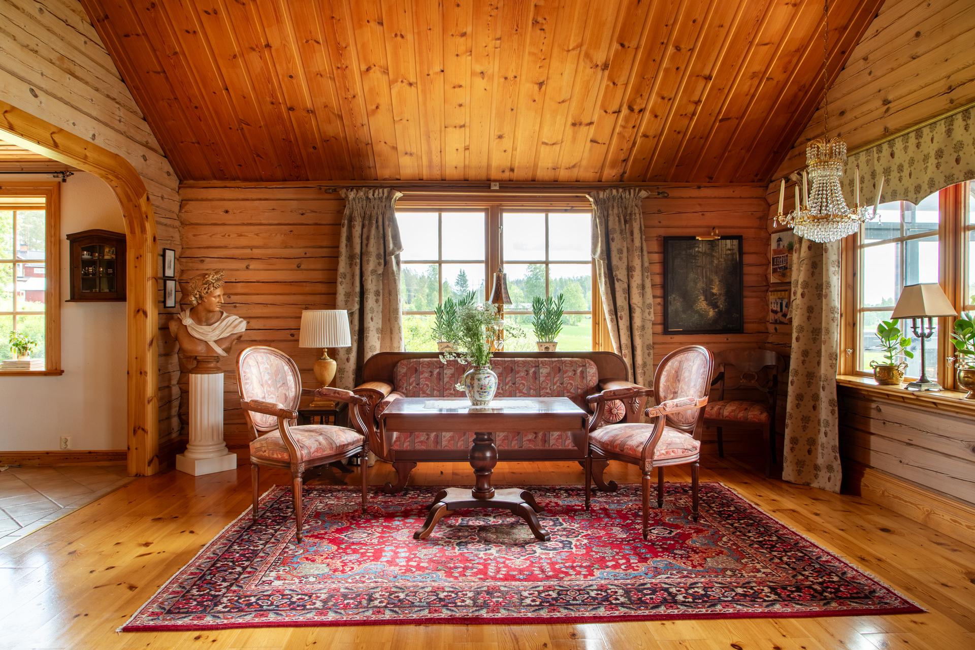 Sweden estate