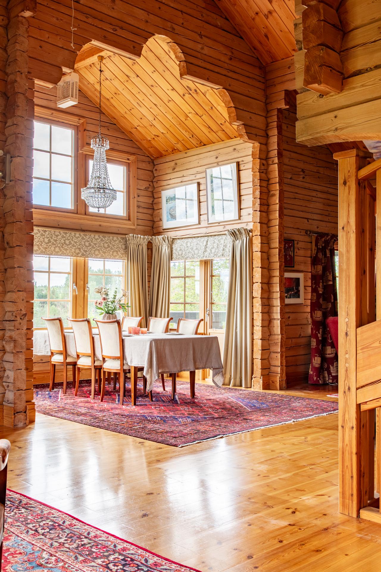 Sweden estate