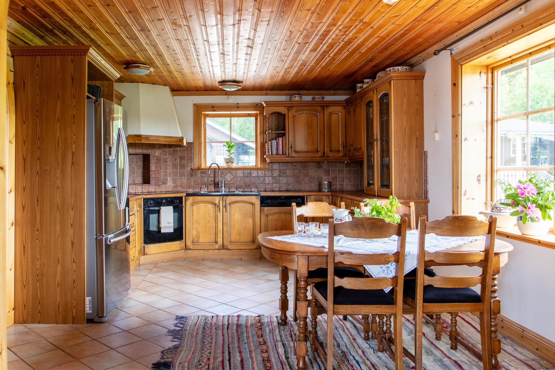 Sweden estate