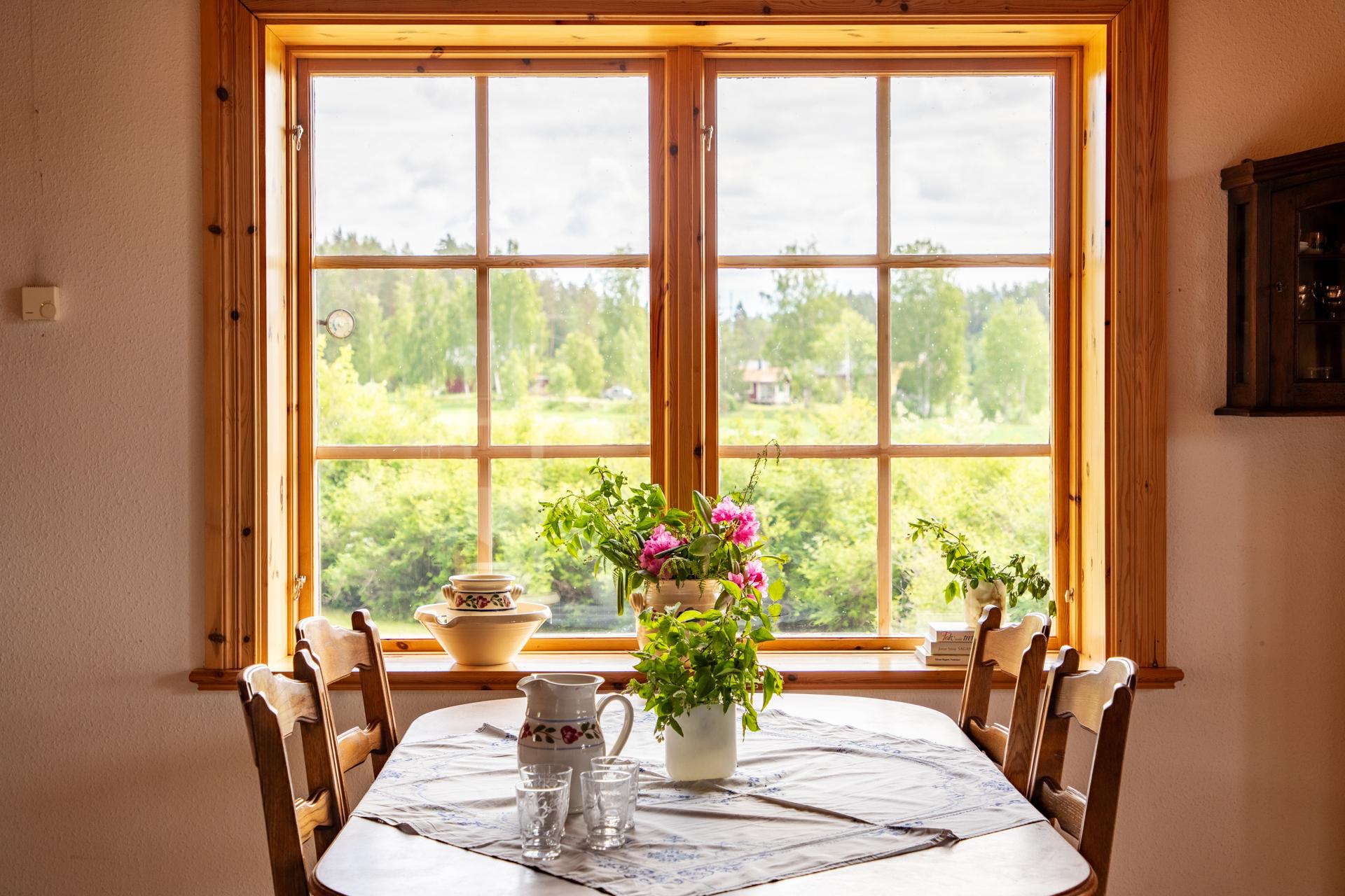 Sweden estate