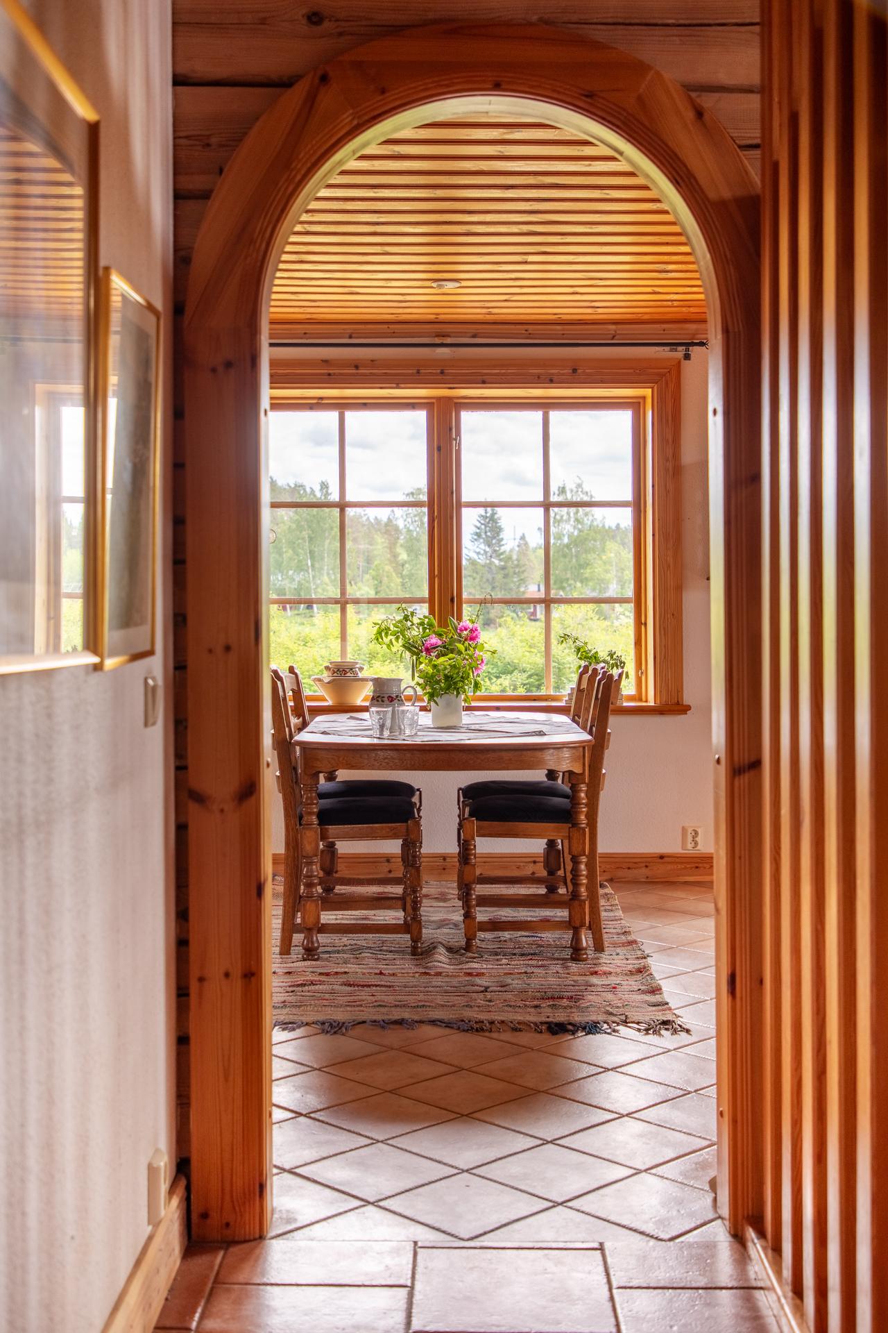 Sweden estate