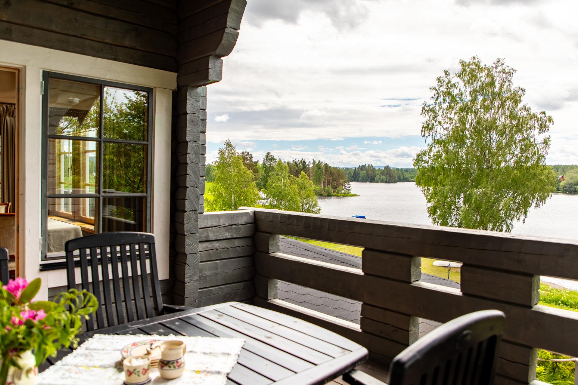 Sweden estate
