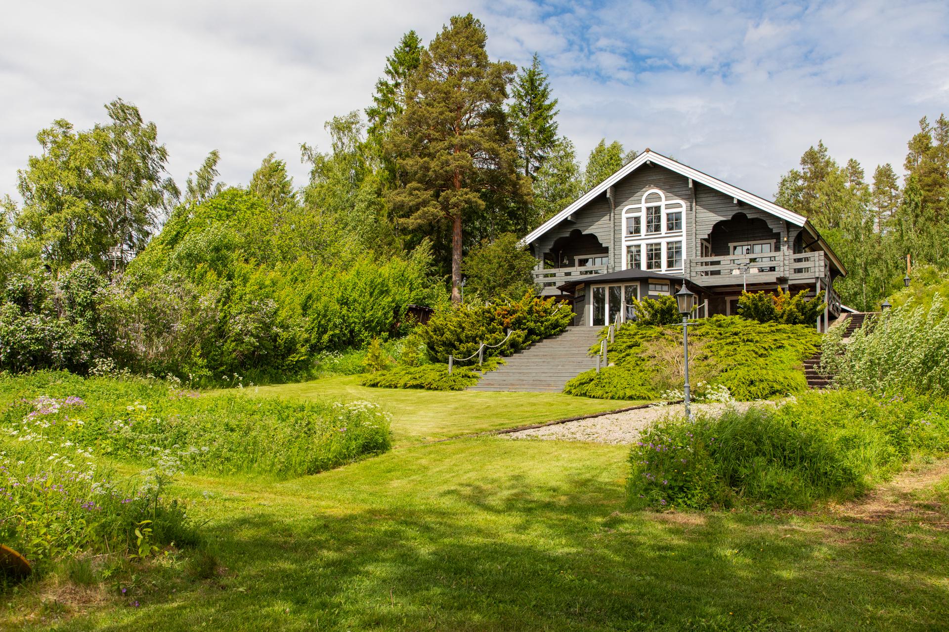 Sweden estate