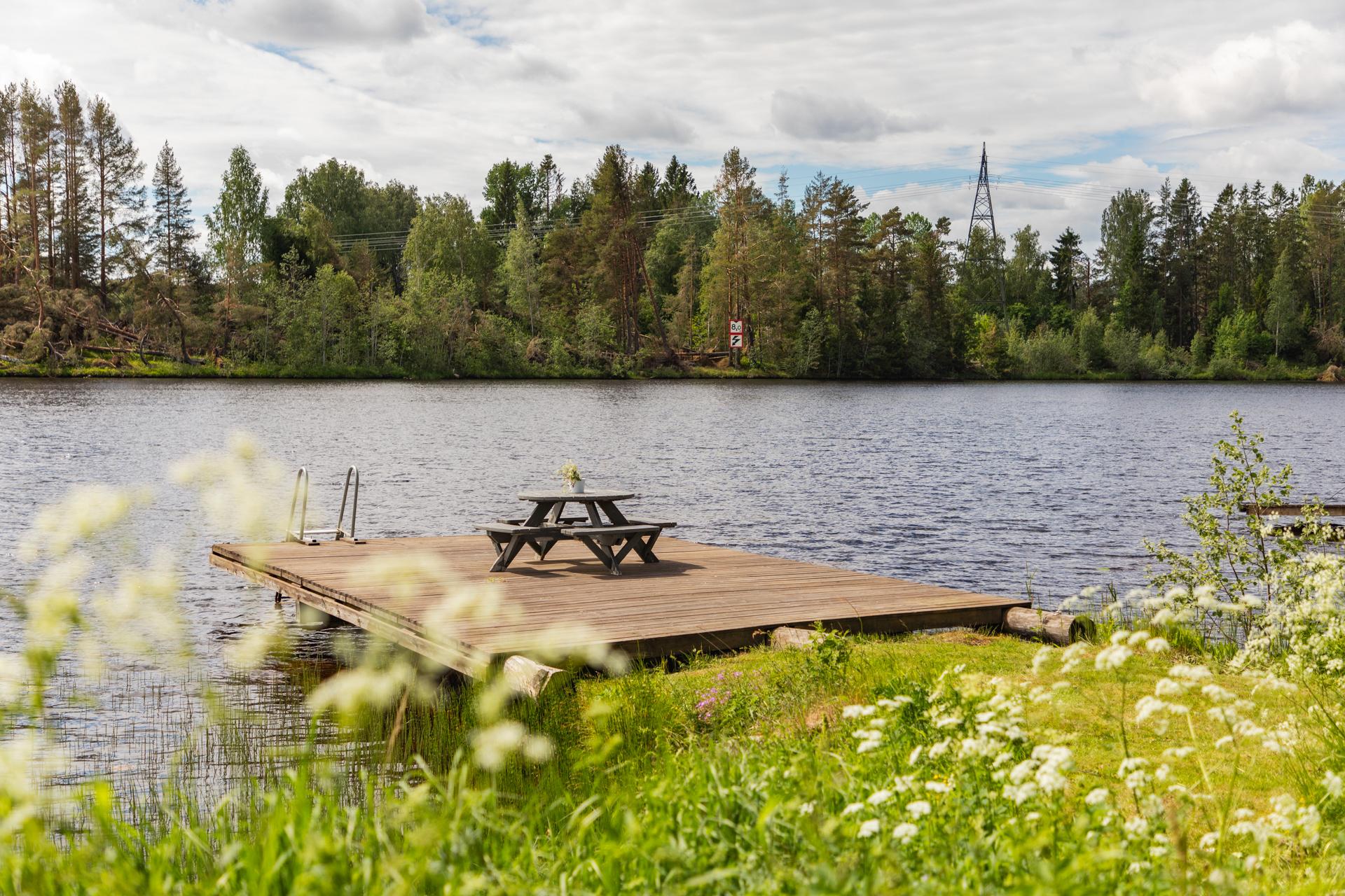 Sweden estate