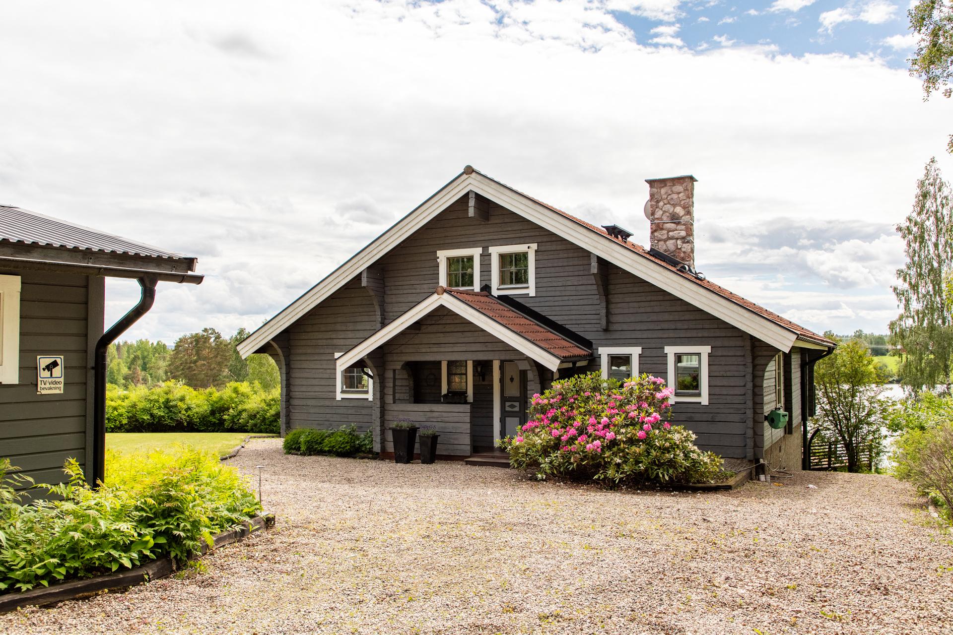Sweden estate