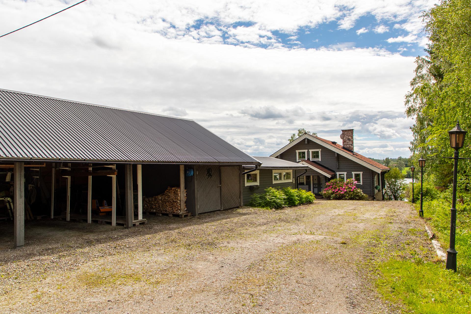 Sweden estate