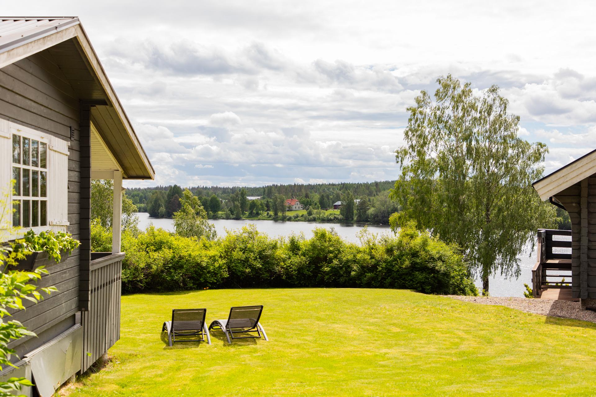 Sweden estate
