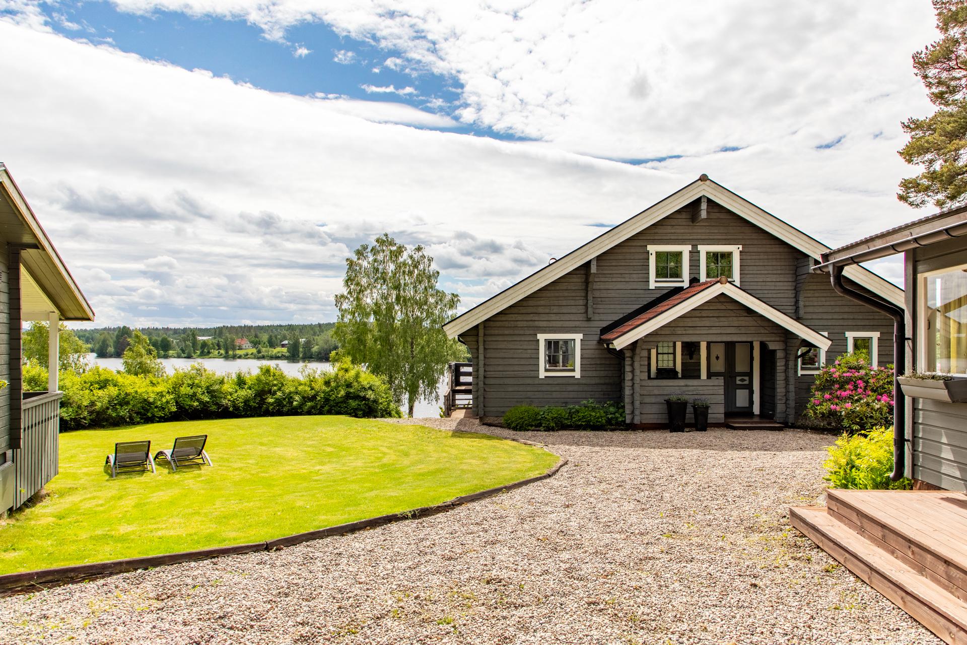 Sweden estate