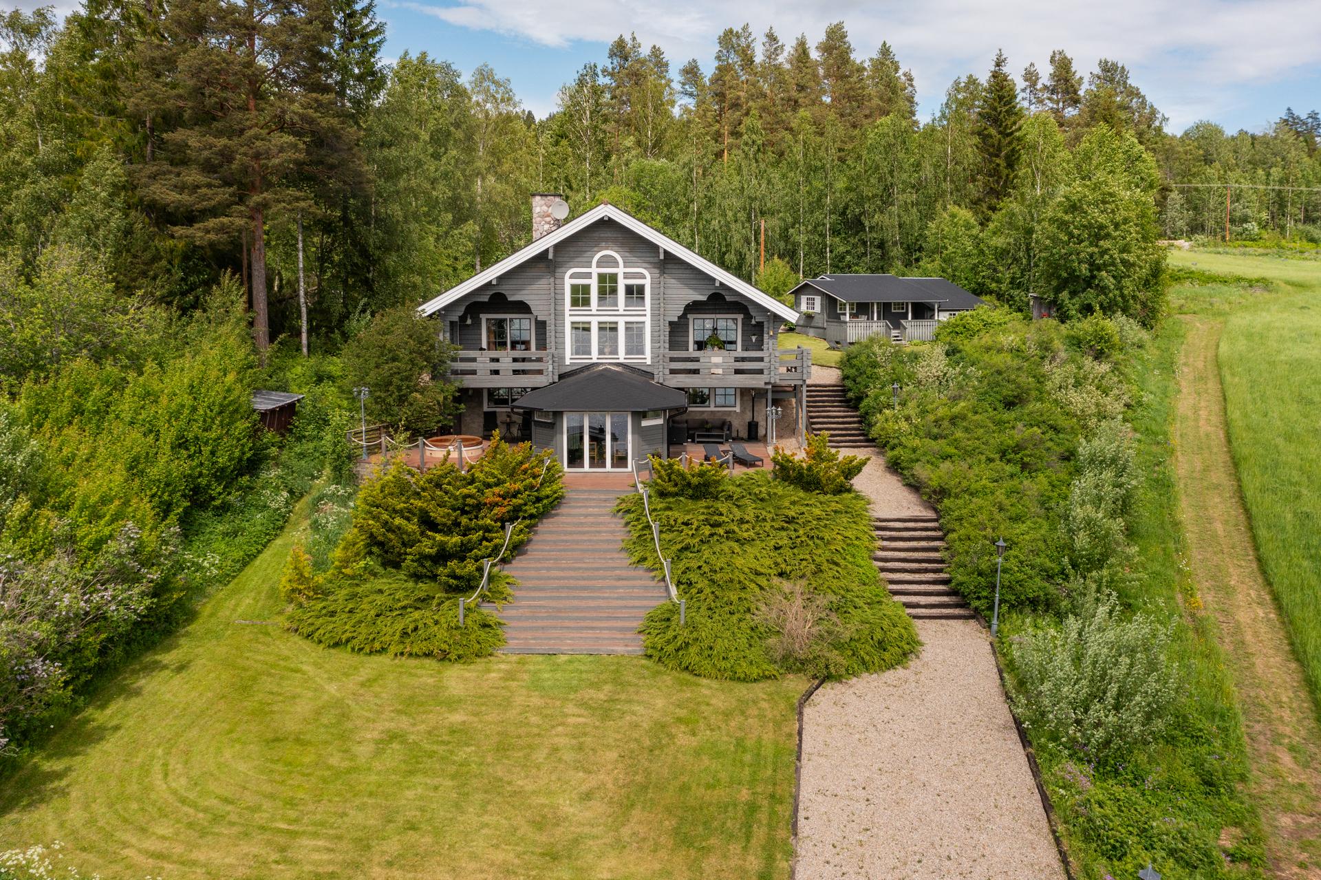Sweden estate