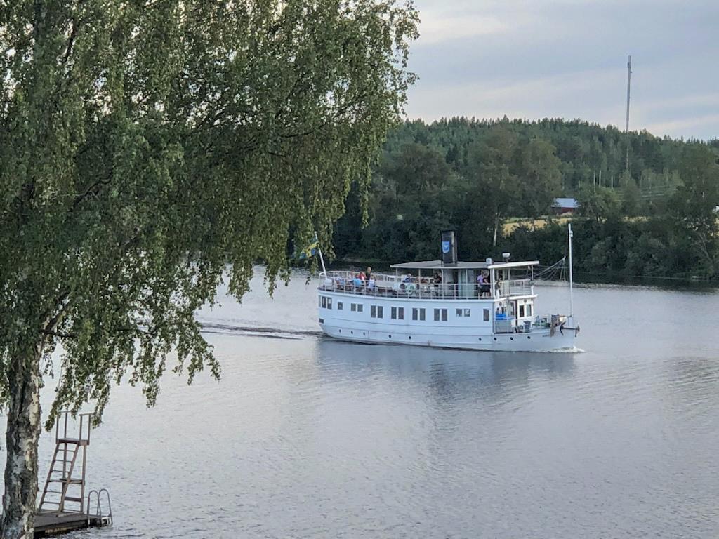 Sweden estate