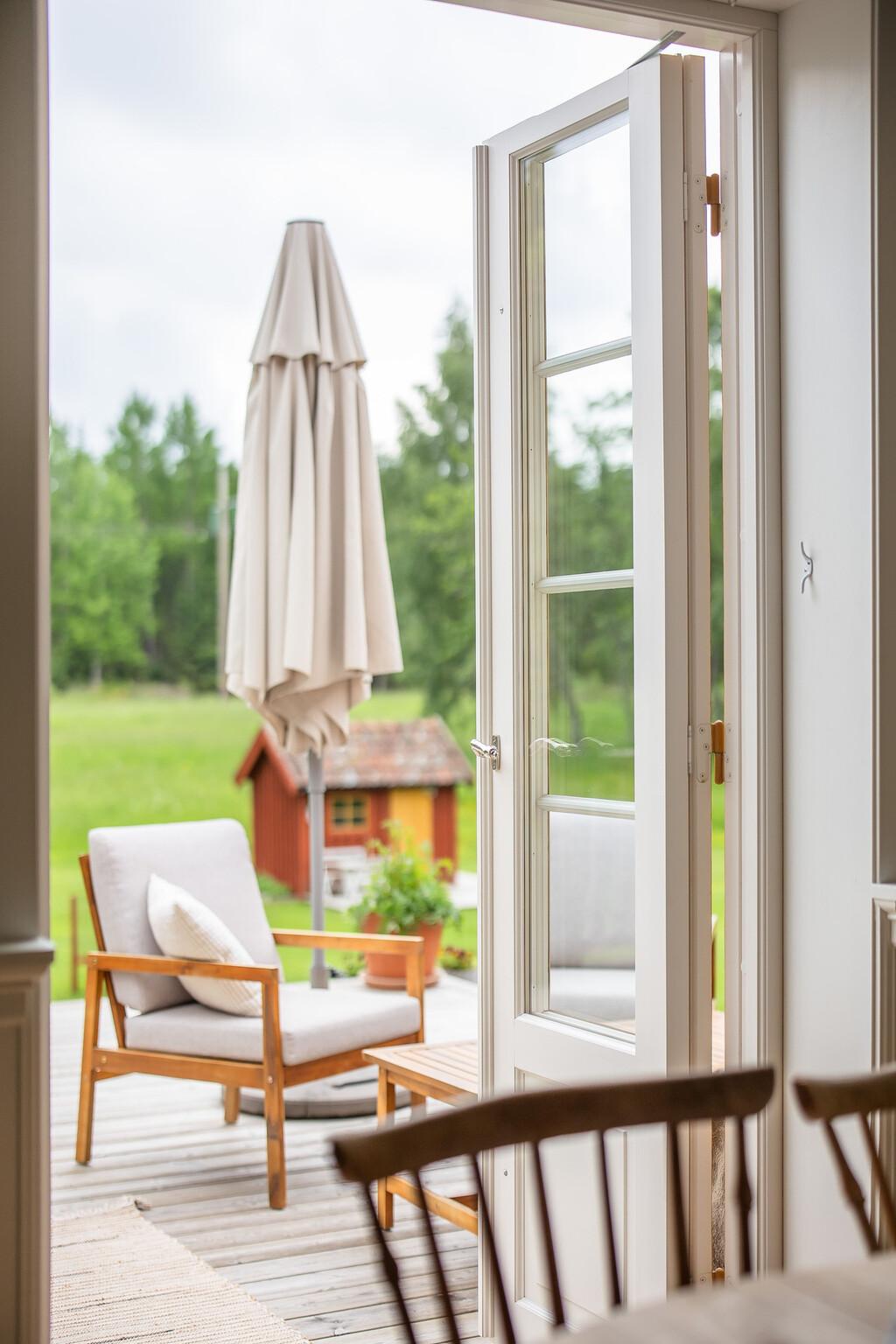 Sweden estate