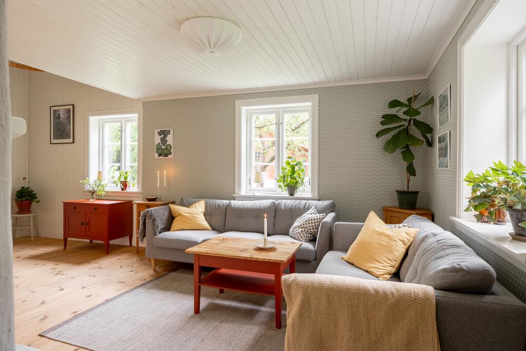 Sweden estate