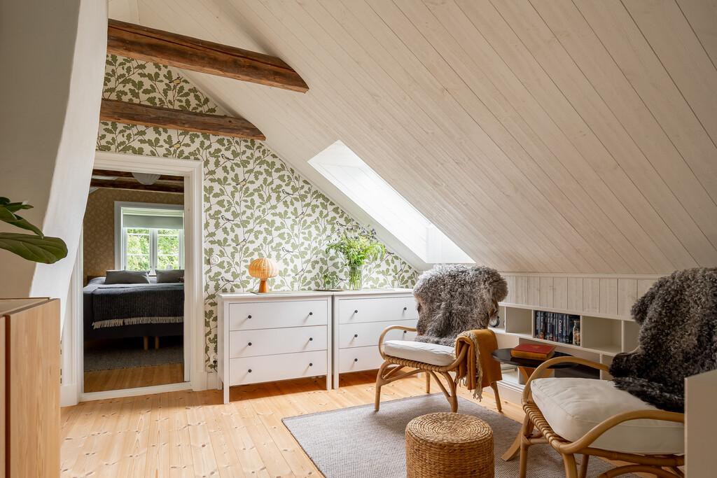 Sweden estate