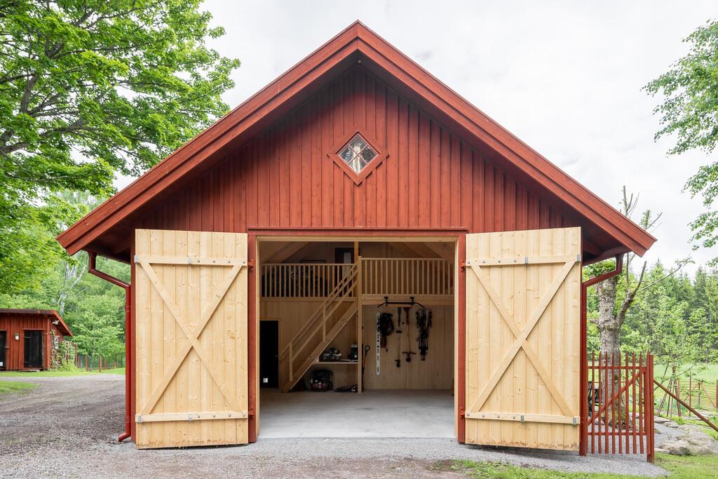 Sweden estate