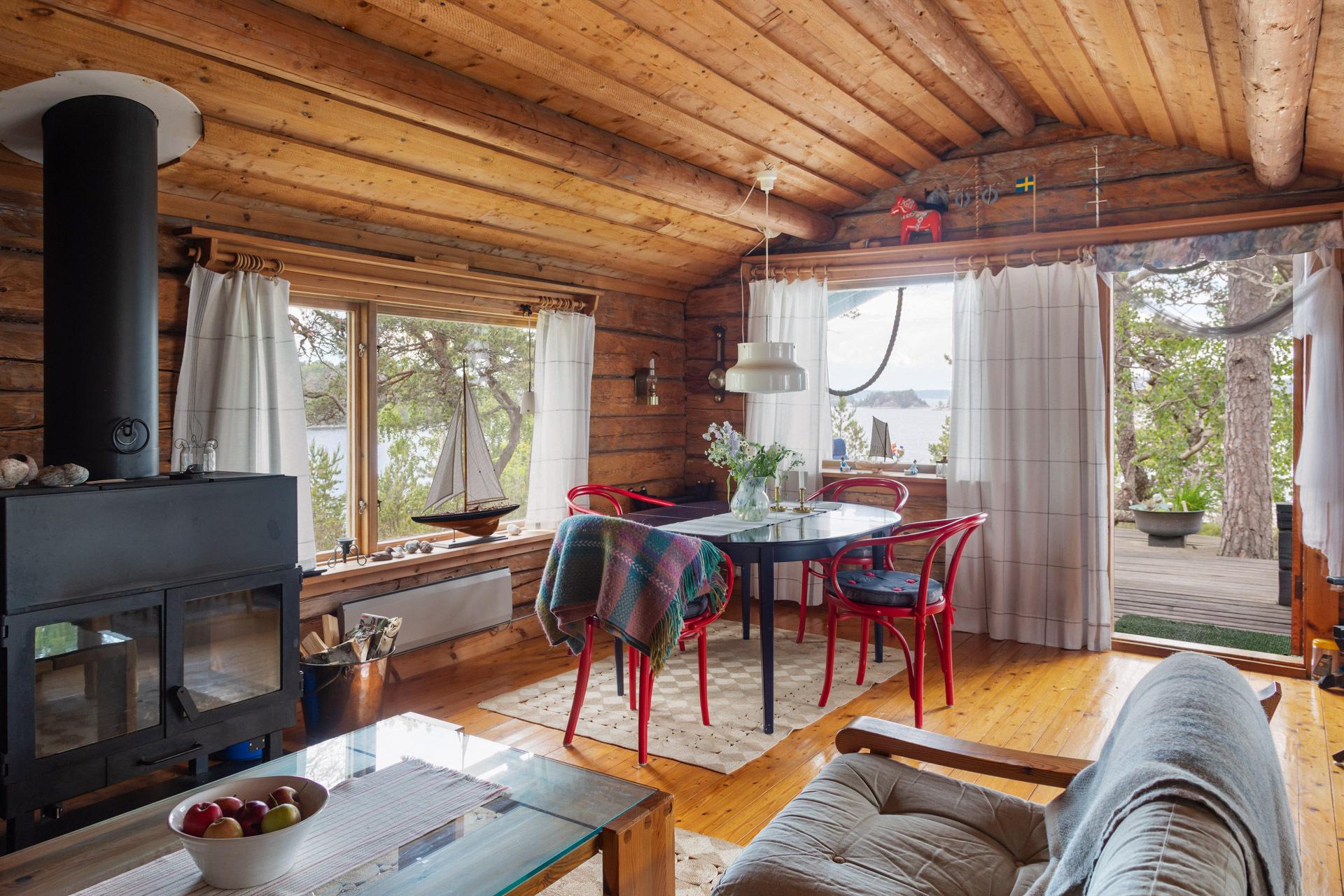 Sweden estate