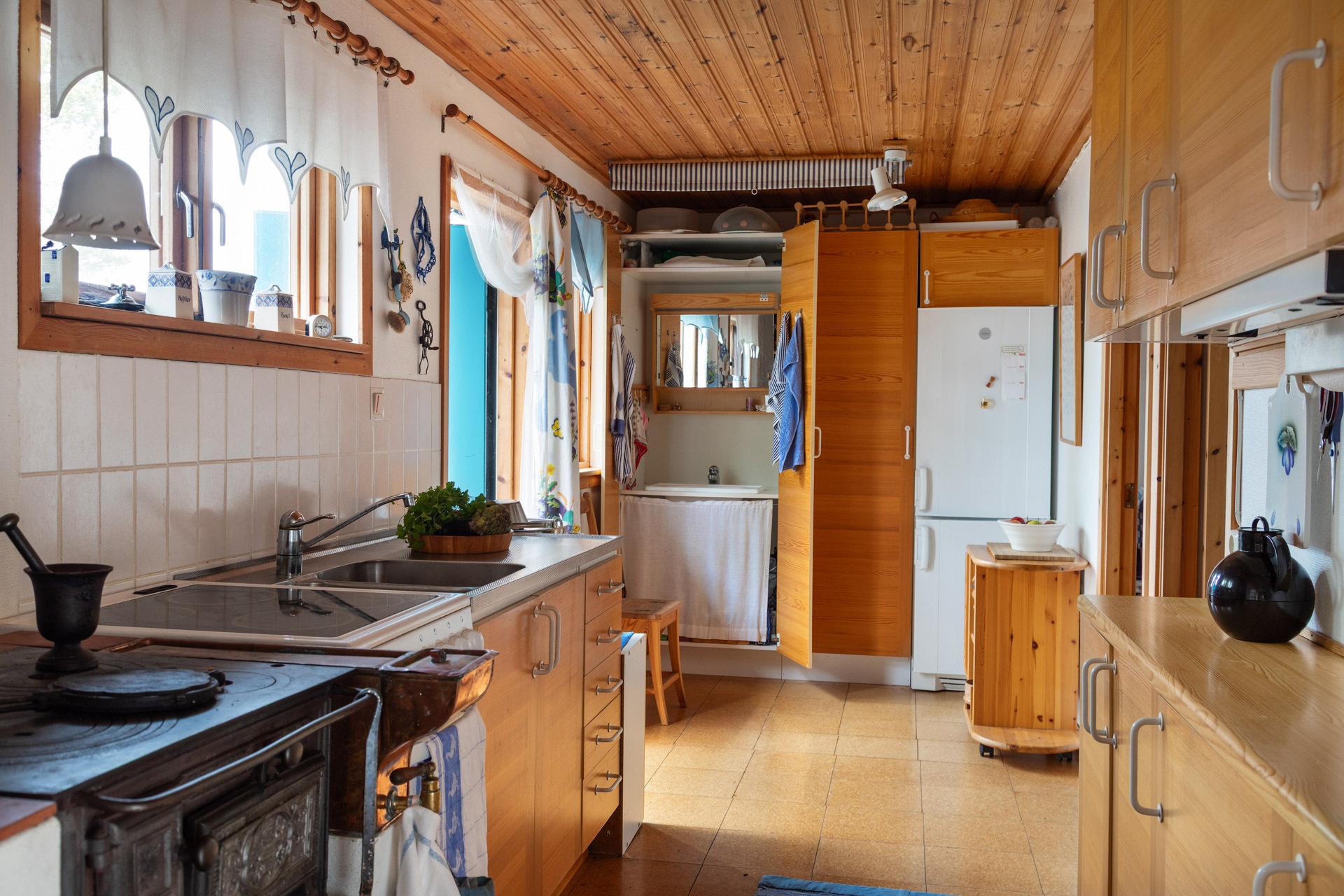 Sweden estate
