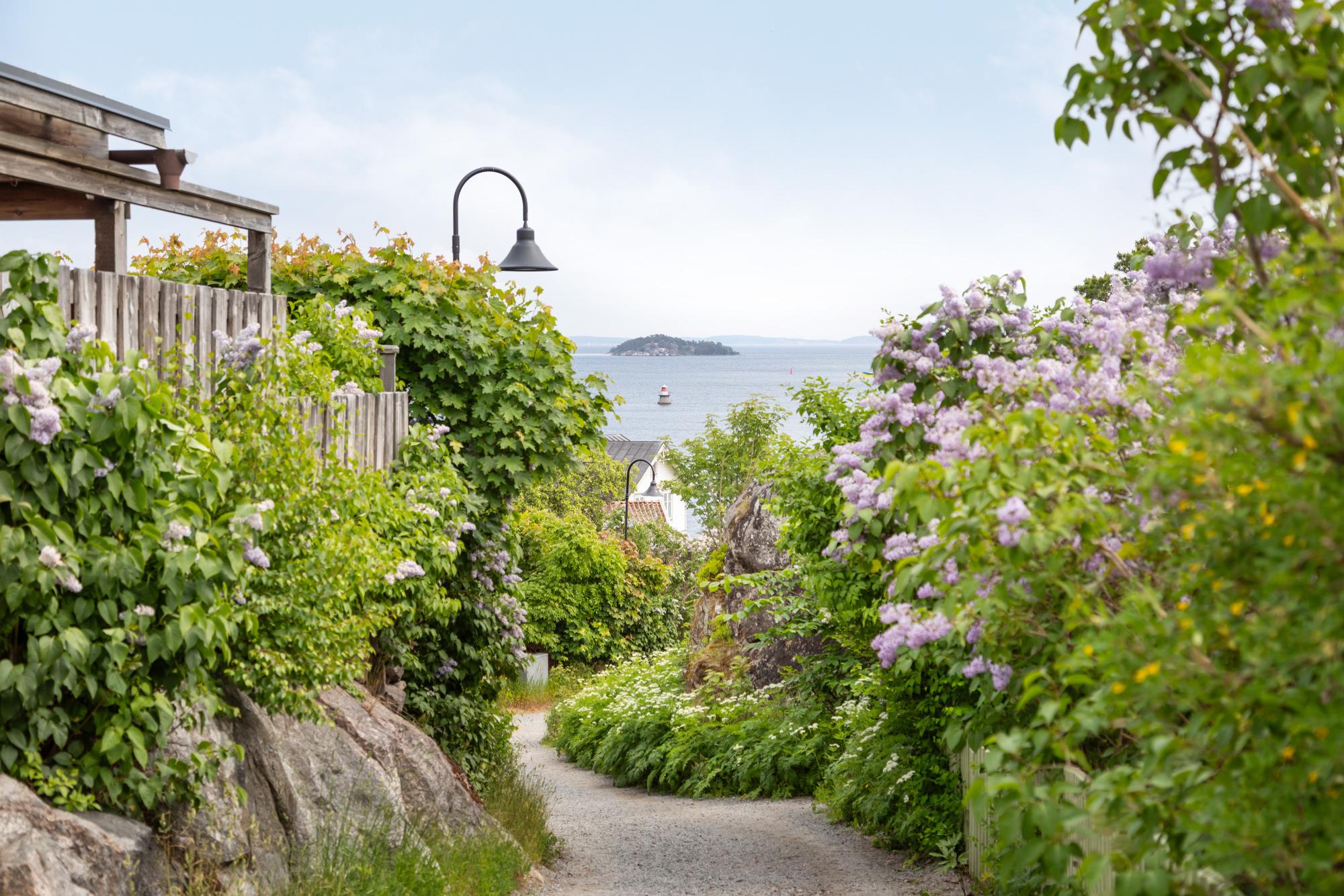 Sweden estate