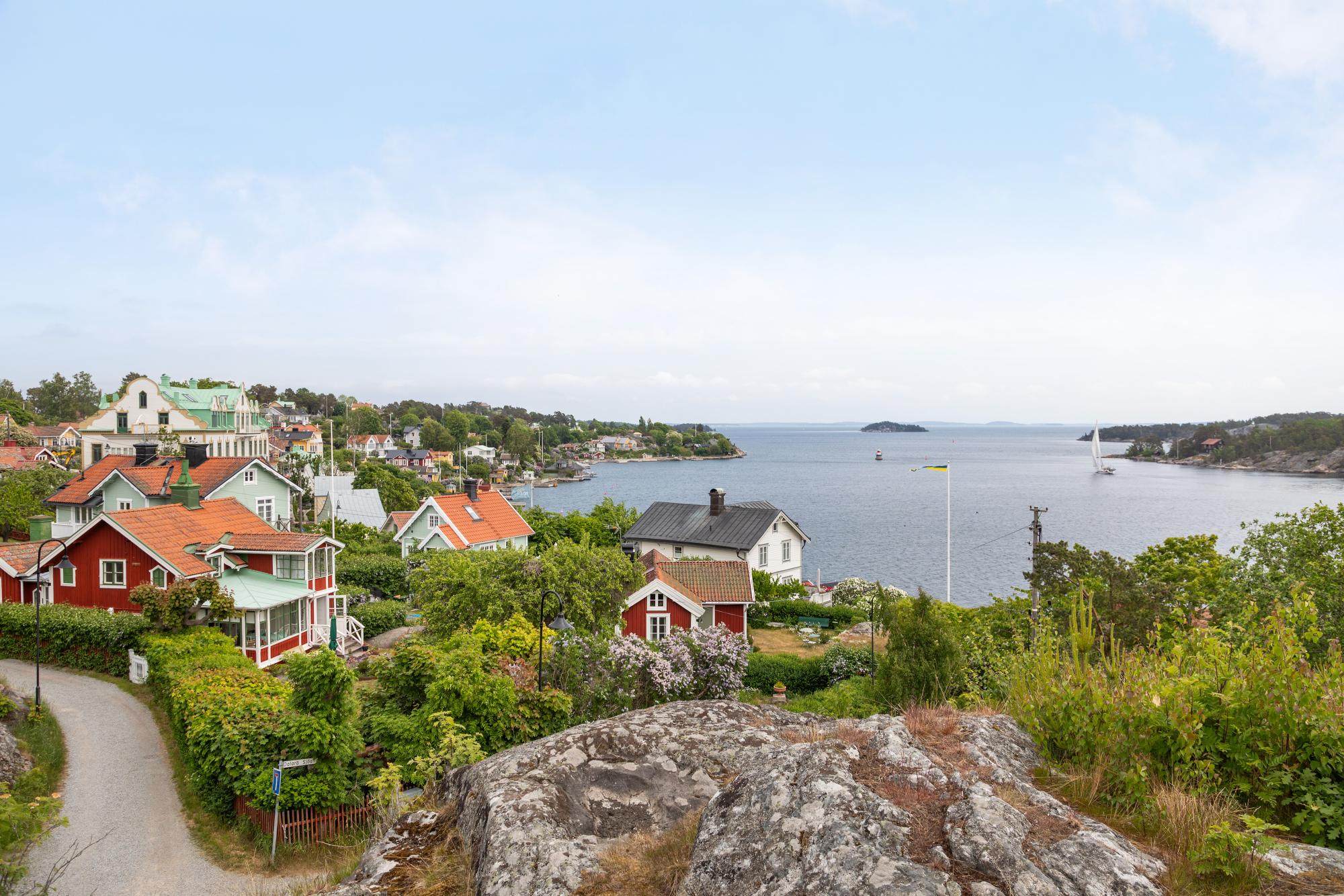 Sweden estate