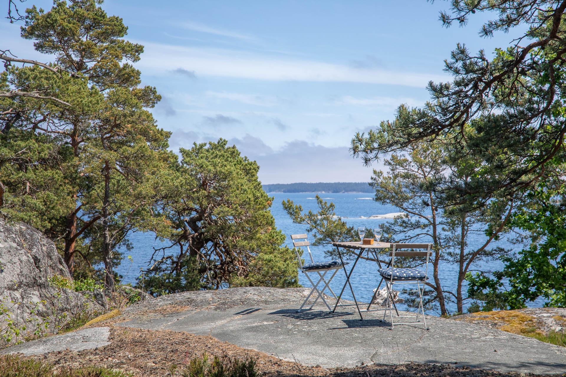 Sweden estate