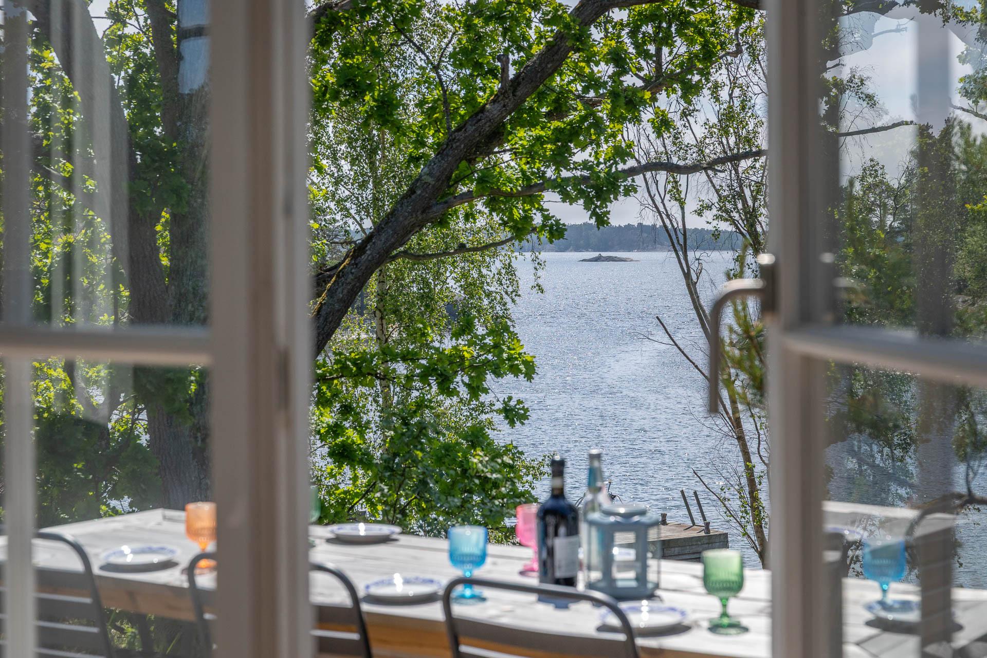 Sweden estate