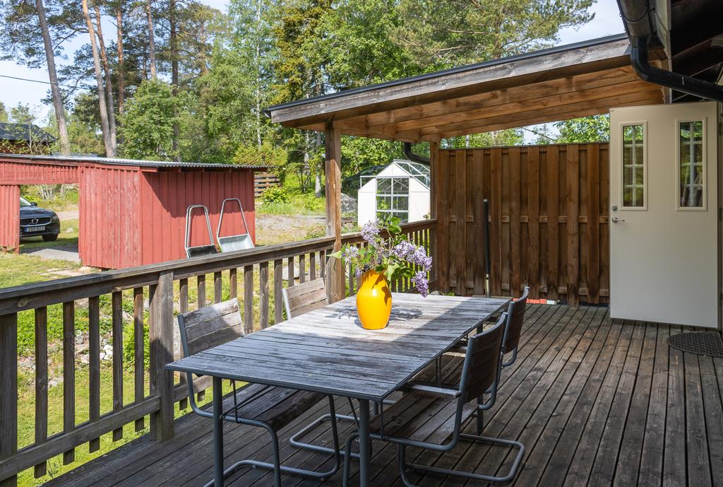 Sweden estate