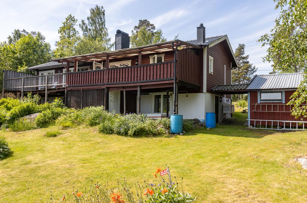 Sweden estate