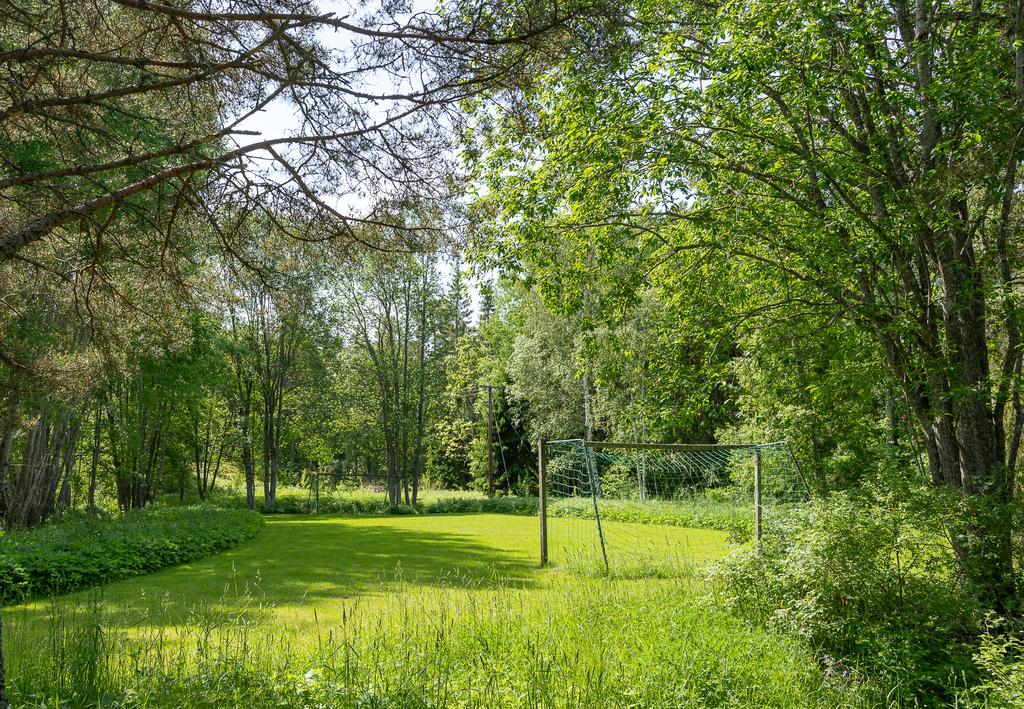 Sweden estate