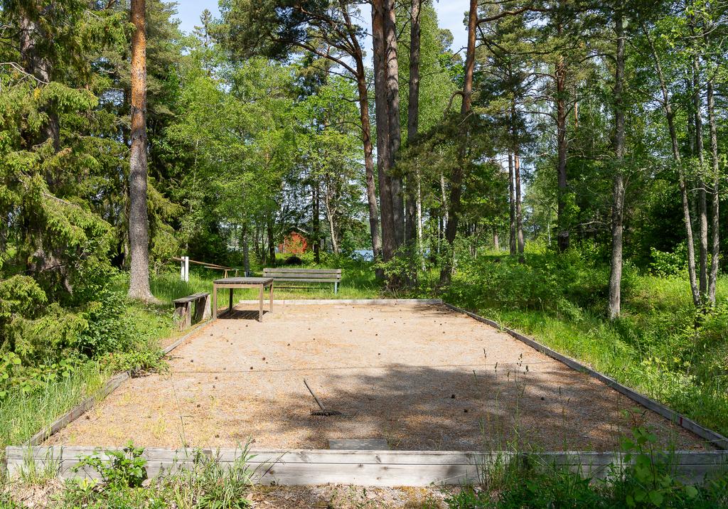 Sweden estate