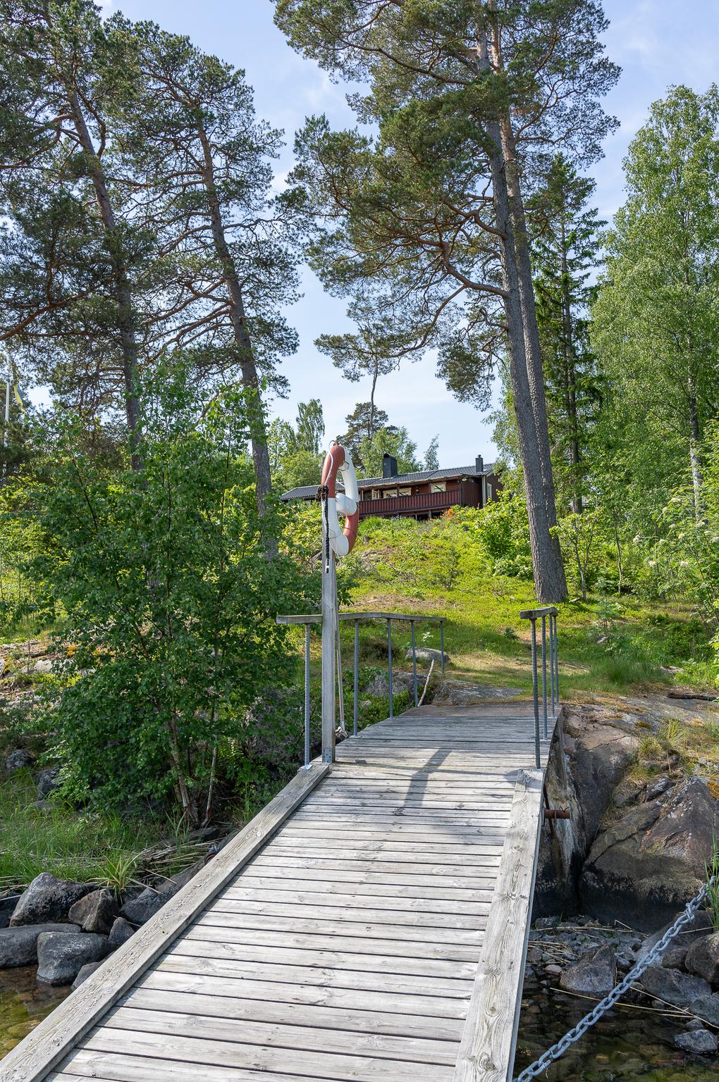 Sweden estate
