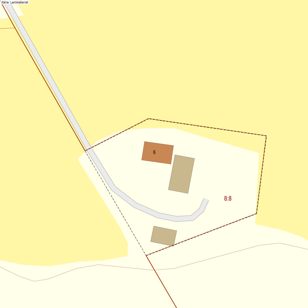 Sweden estate