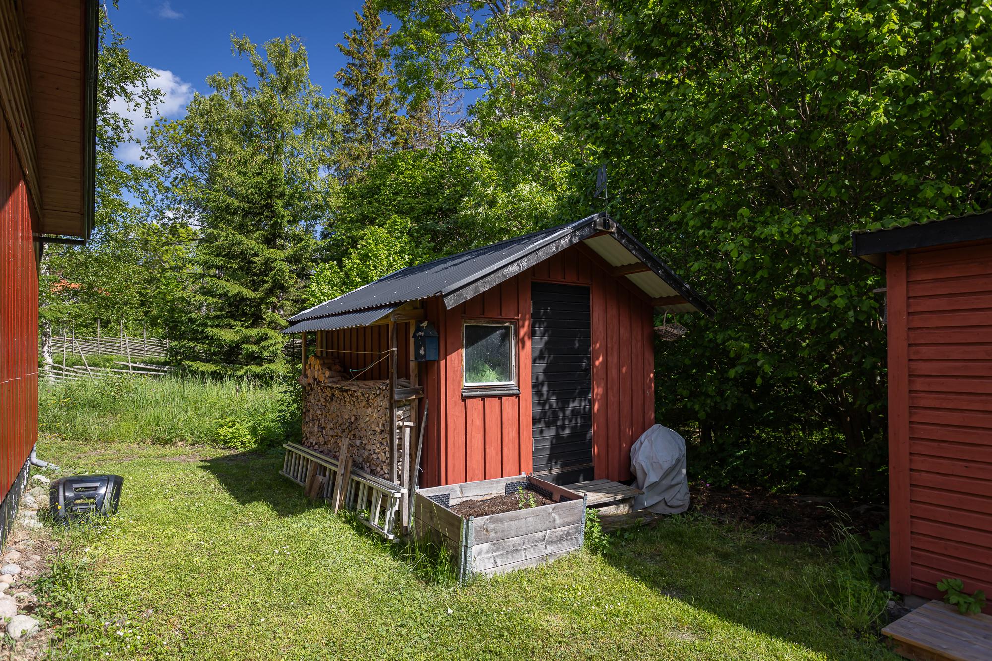 Sweden estate