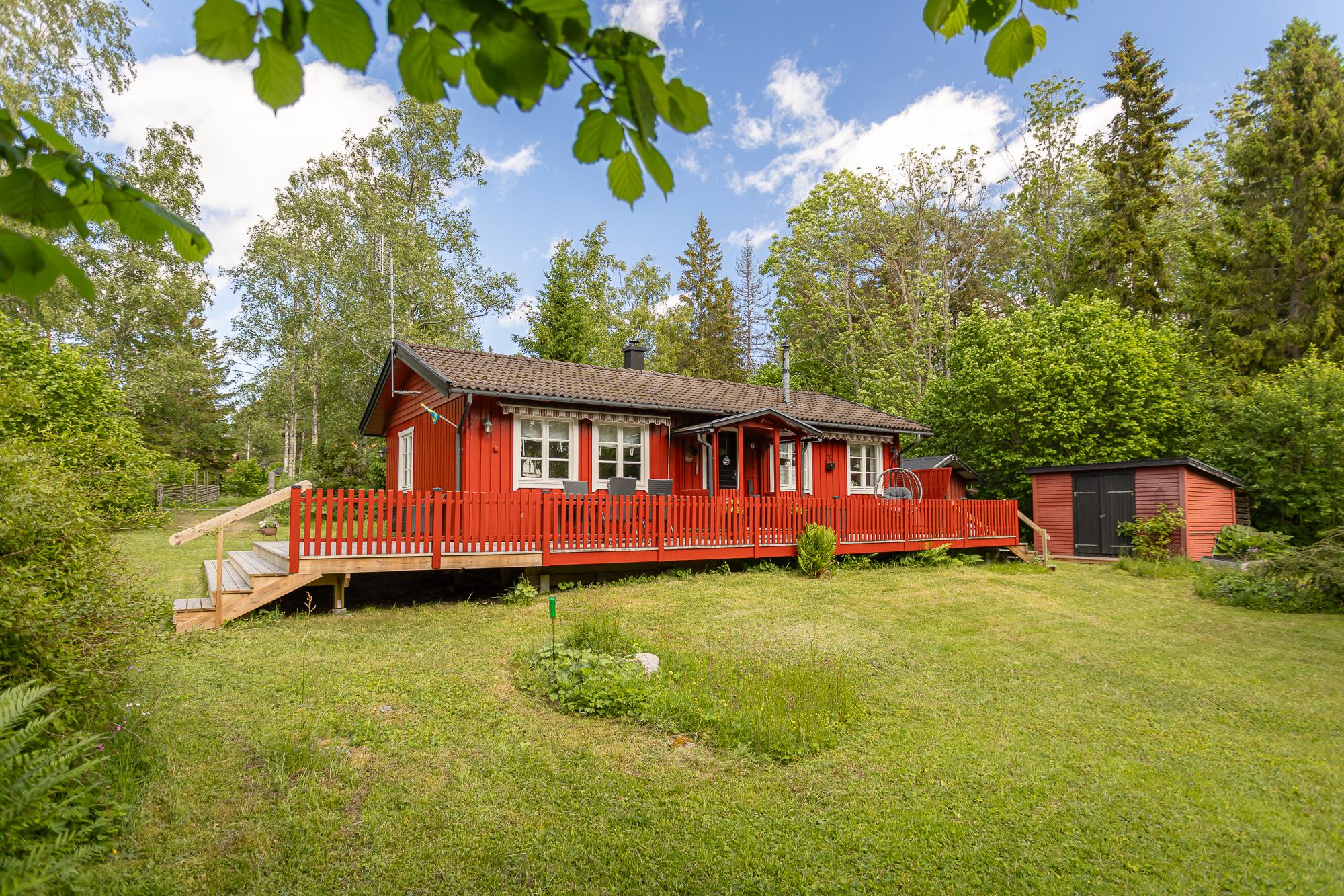 Sweden estate