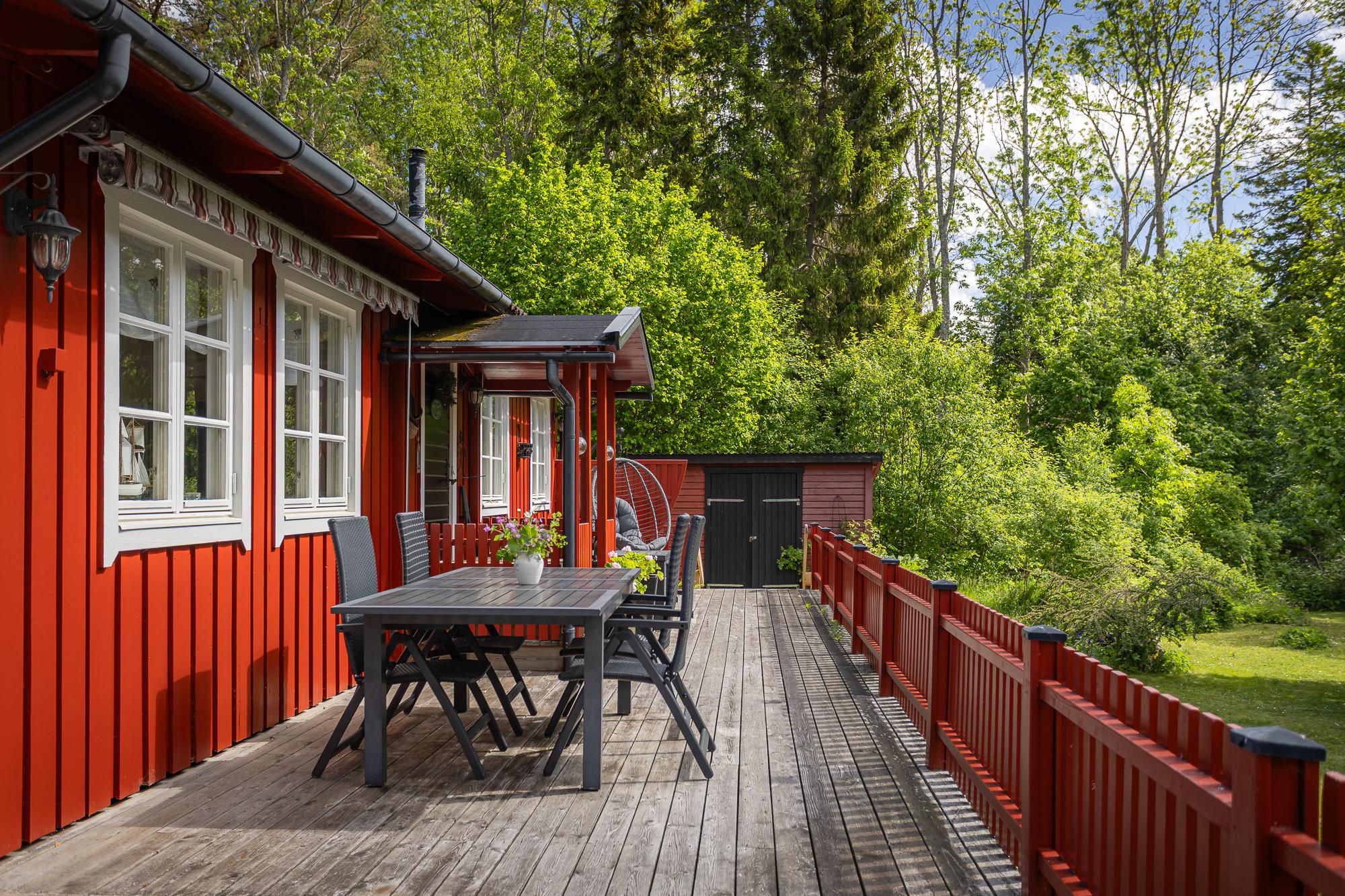 Sweden estate