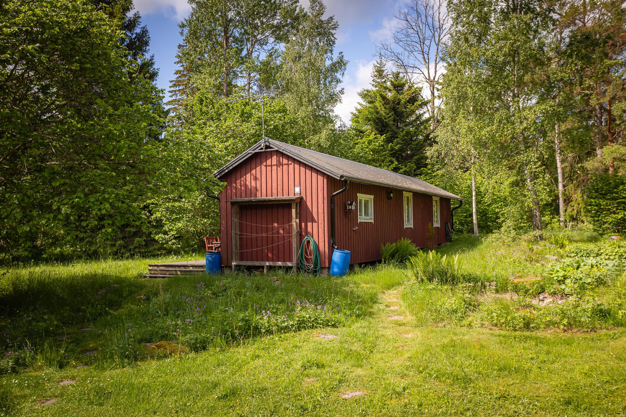 Sweden estate