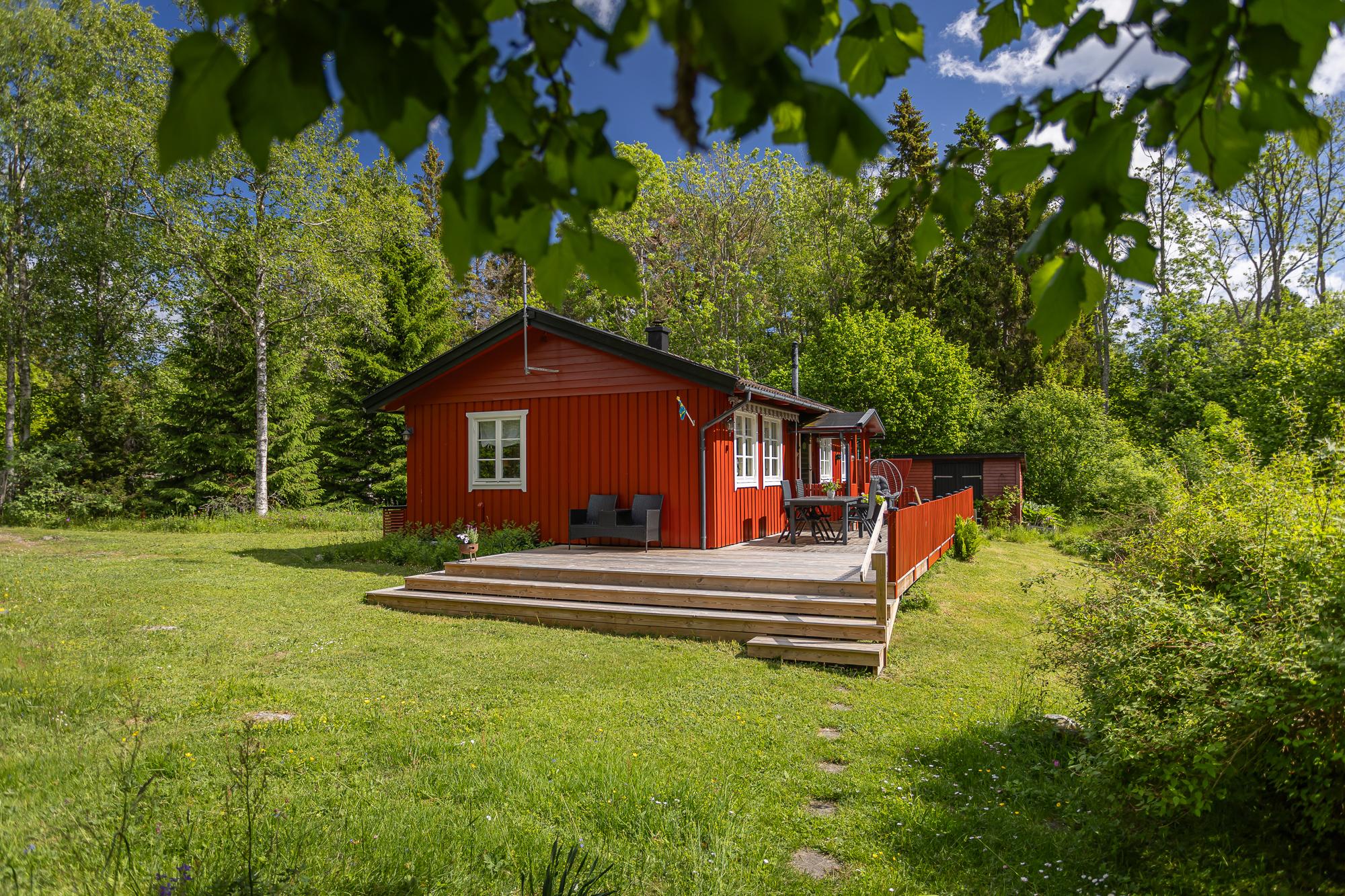 Sweden estate