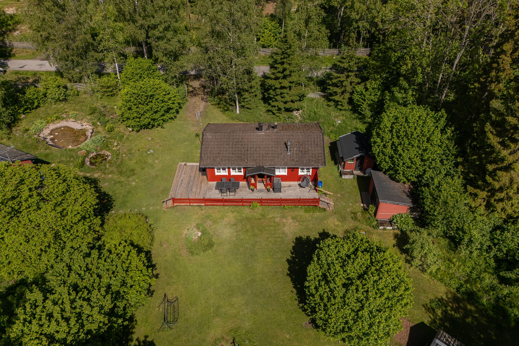 Sweden estate
