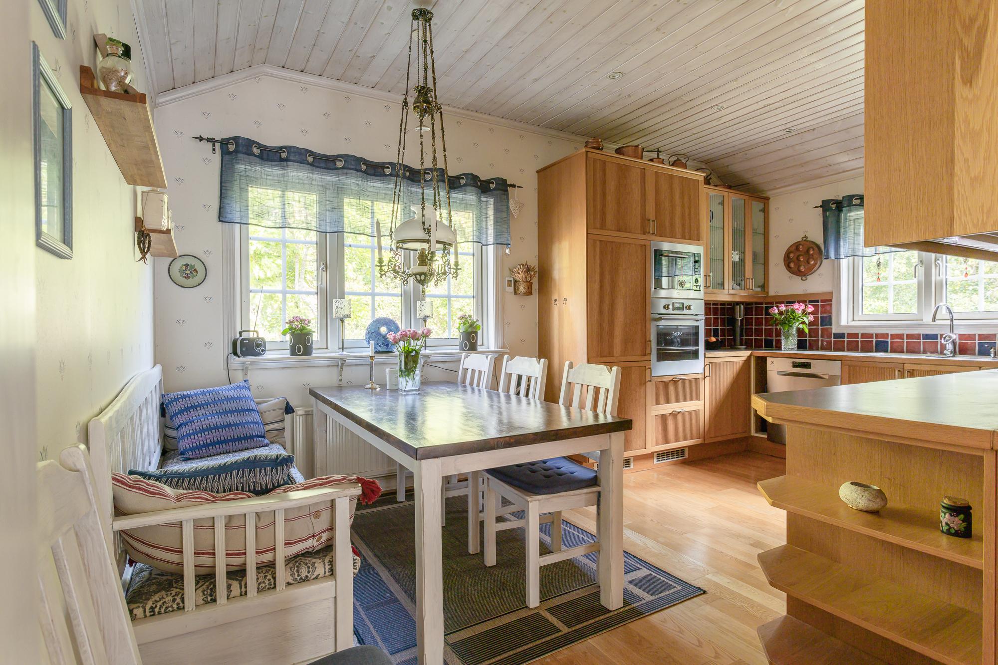 Sweden estate