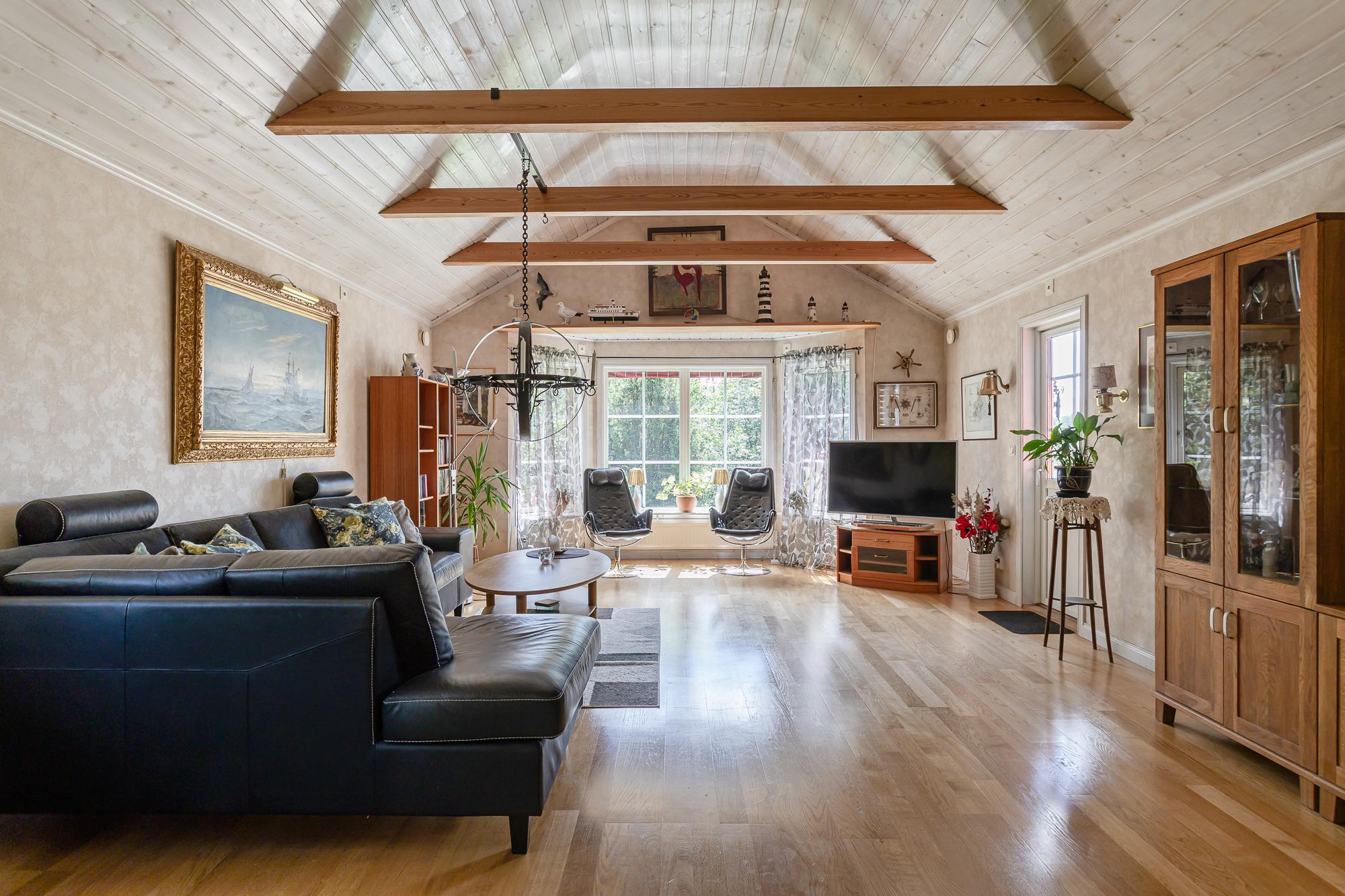Sweden estate
