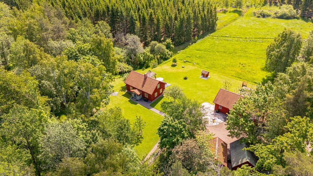 Sweden estate