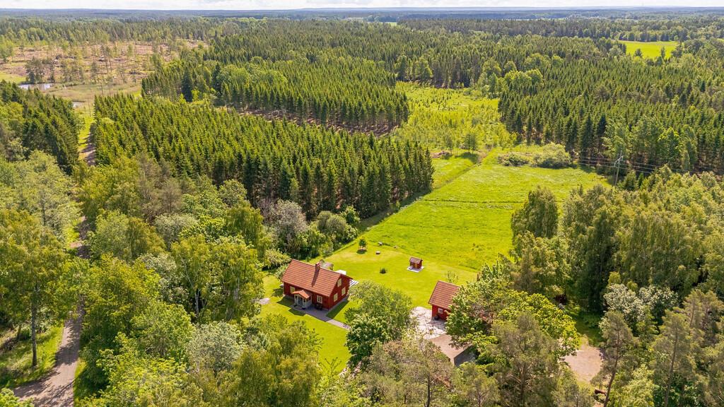 Sweden estate