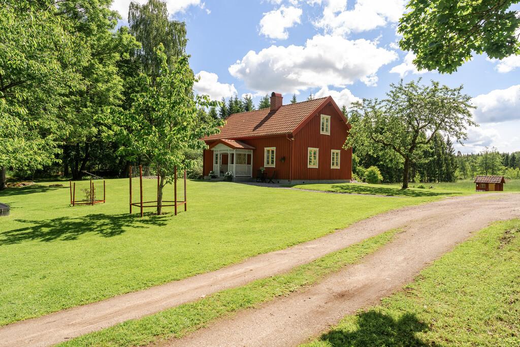 Sweden estate