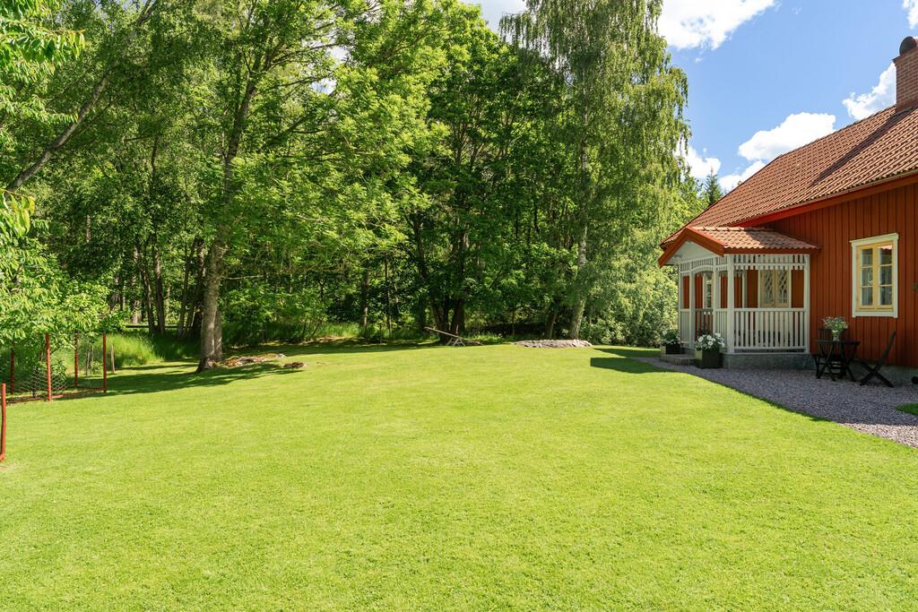 Sweden estate