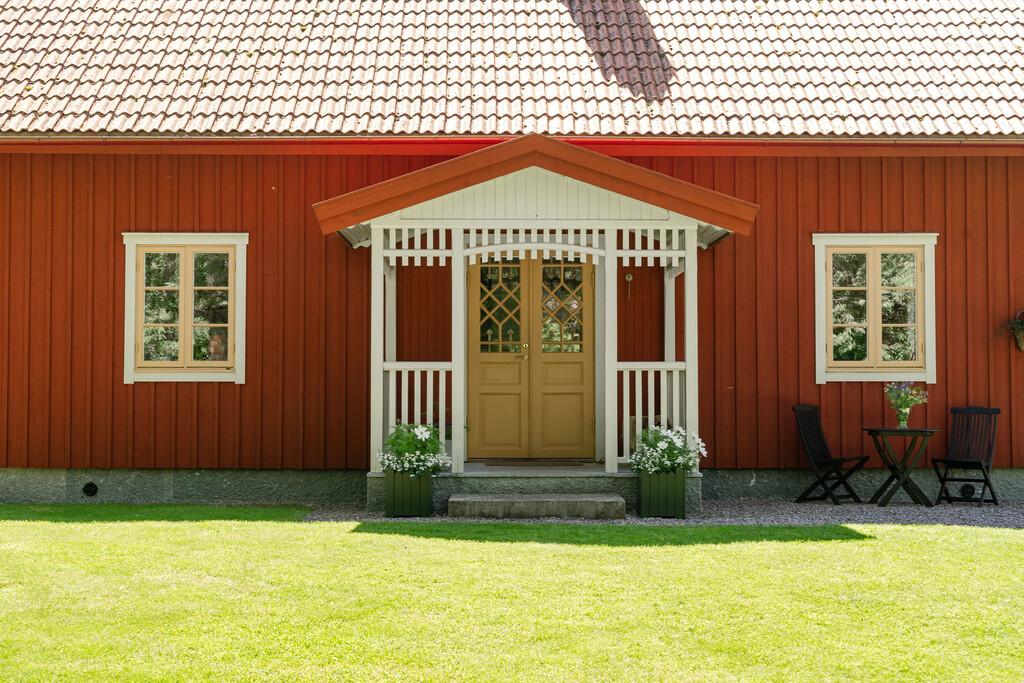 Sweden estate