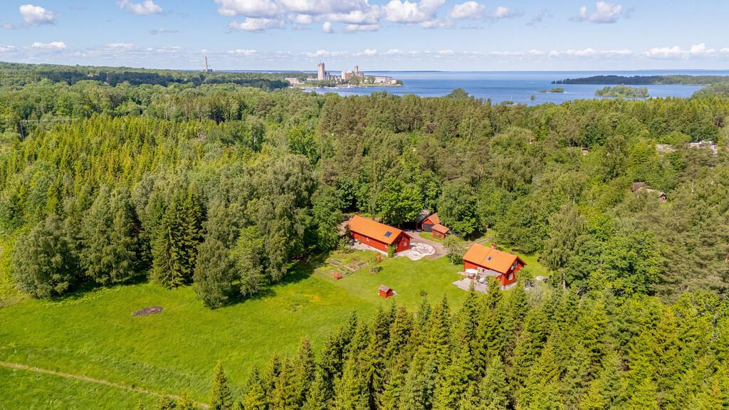 Sweden estate