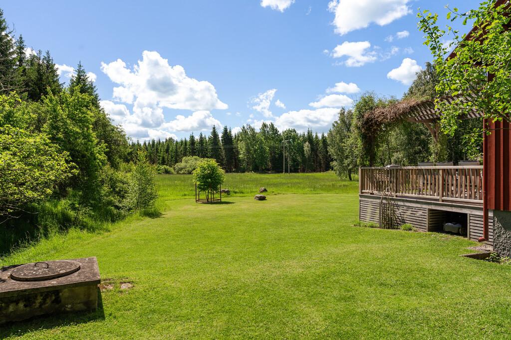 Sweden estate