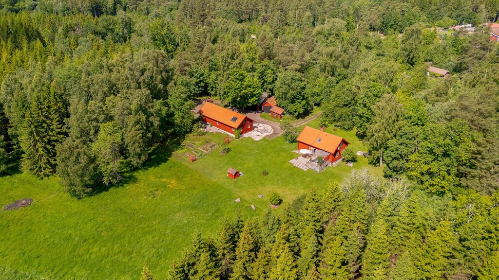 Sweden estate